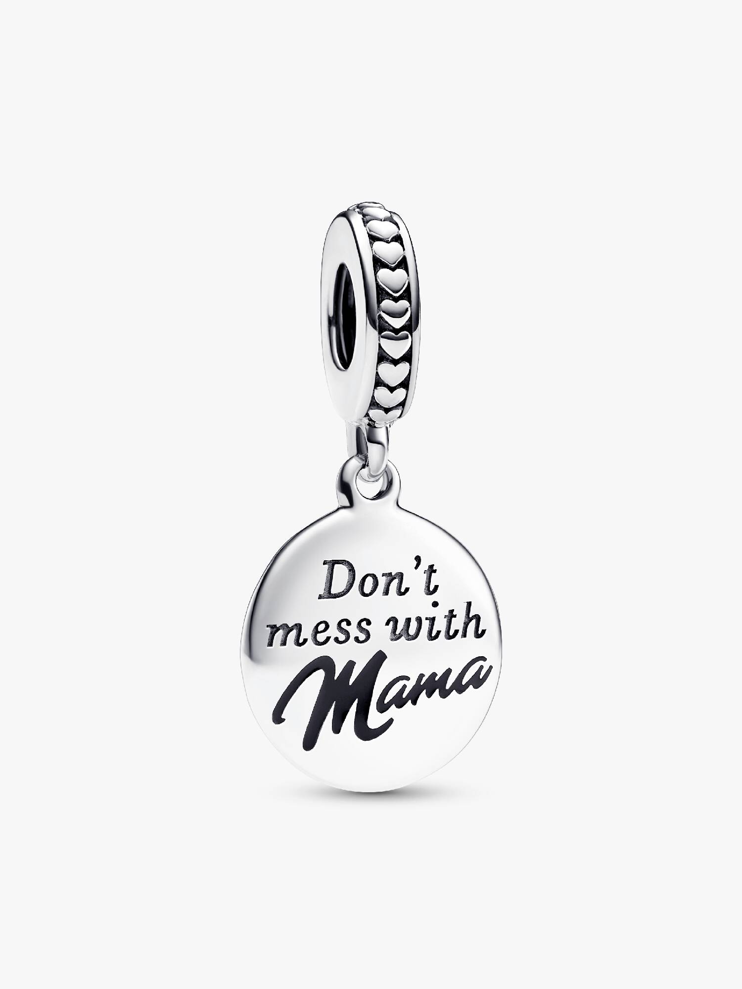 Charm Colgante Mamá Grabable