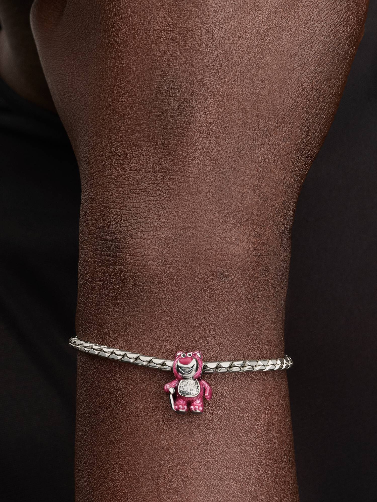Charm con Aroma a Fresa del Oso Lotso, Villanos de Disney