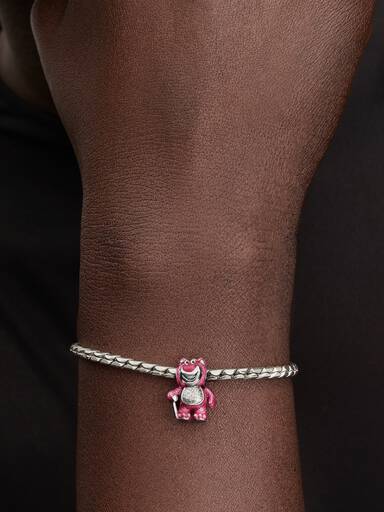 Charm con Aroma a Fresa del Oso Lotso, Villanos de Disney