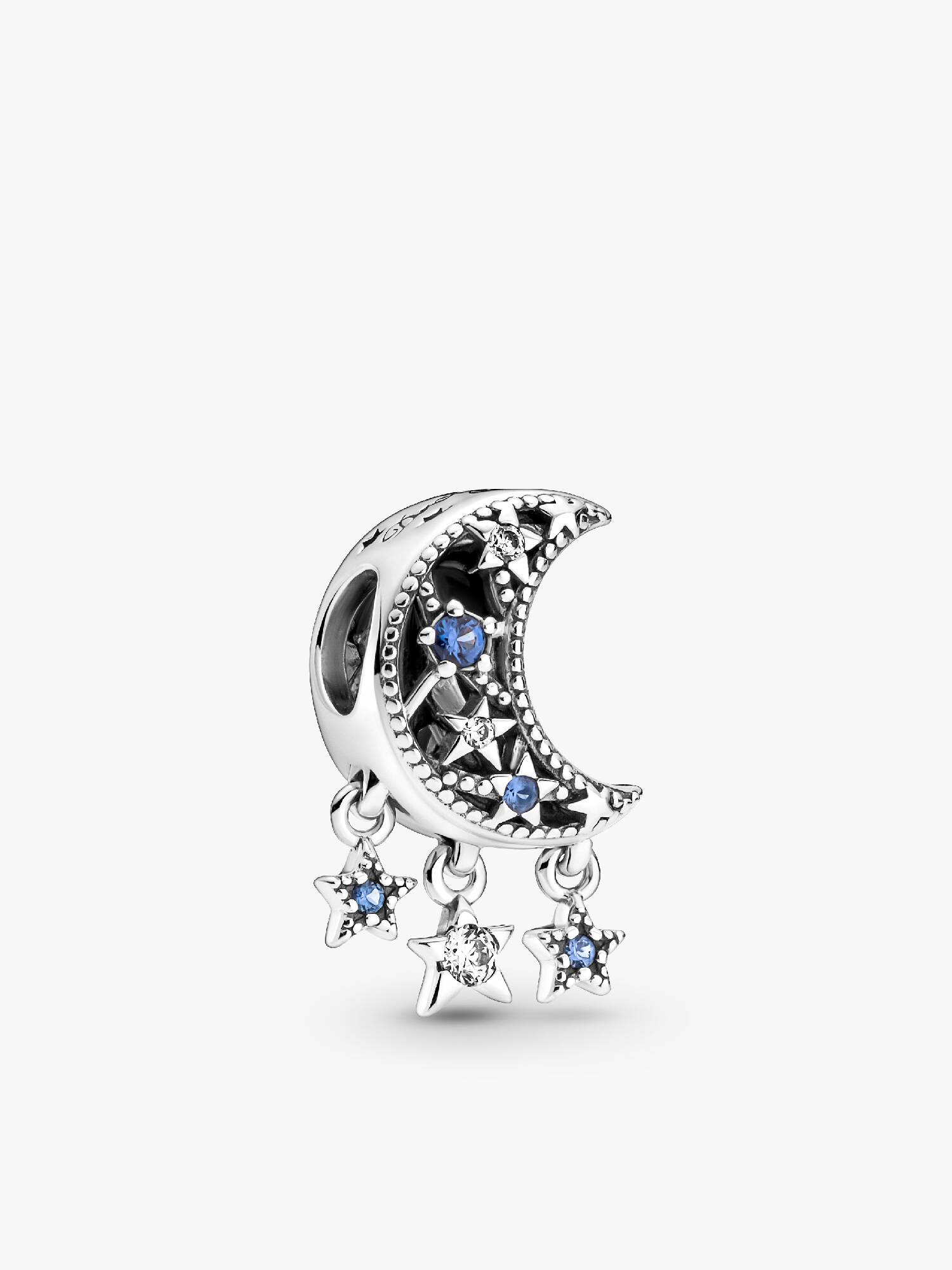 Charm Estrella y luna creciente