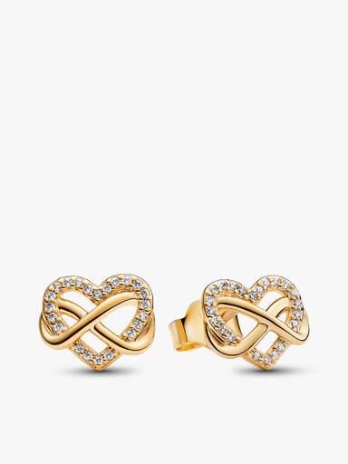 Set de joyas Corazón e Infinito