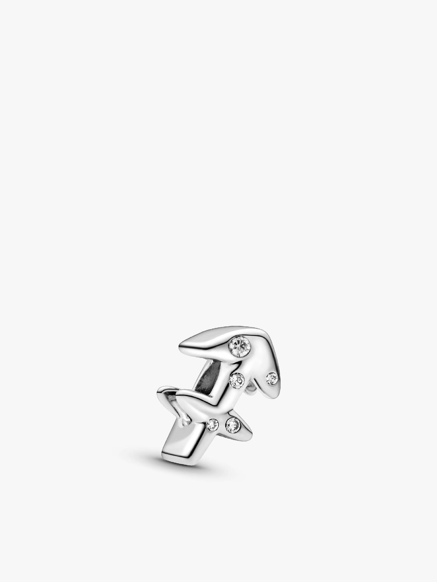 Charm del zodíaco Sagitario resplandeciente