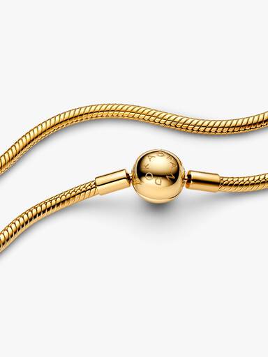 Collar de Cadena de Serpiente