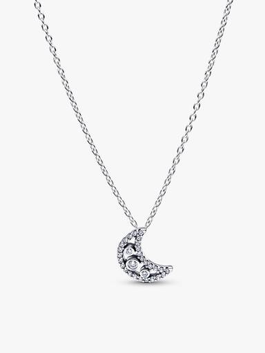 Set de regalo de joyería Luna creciente