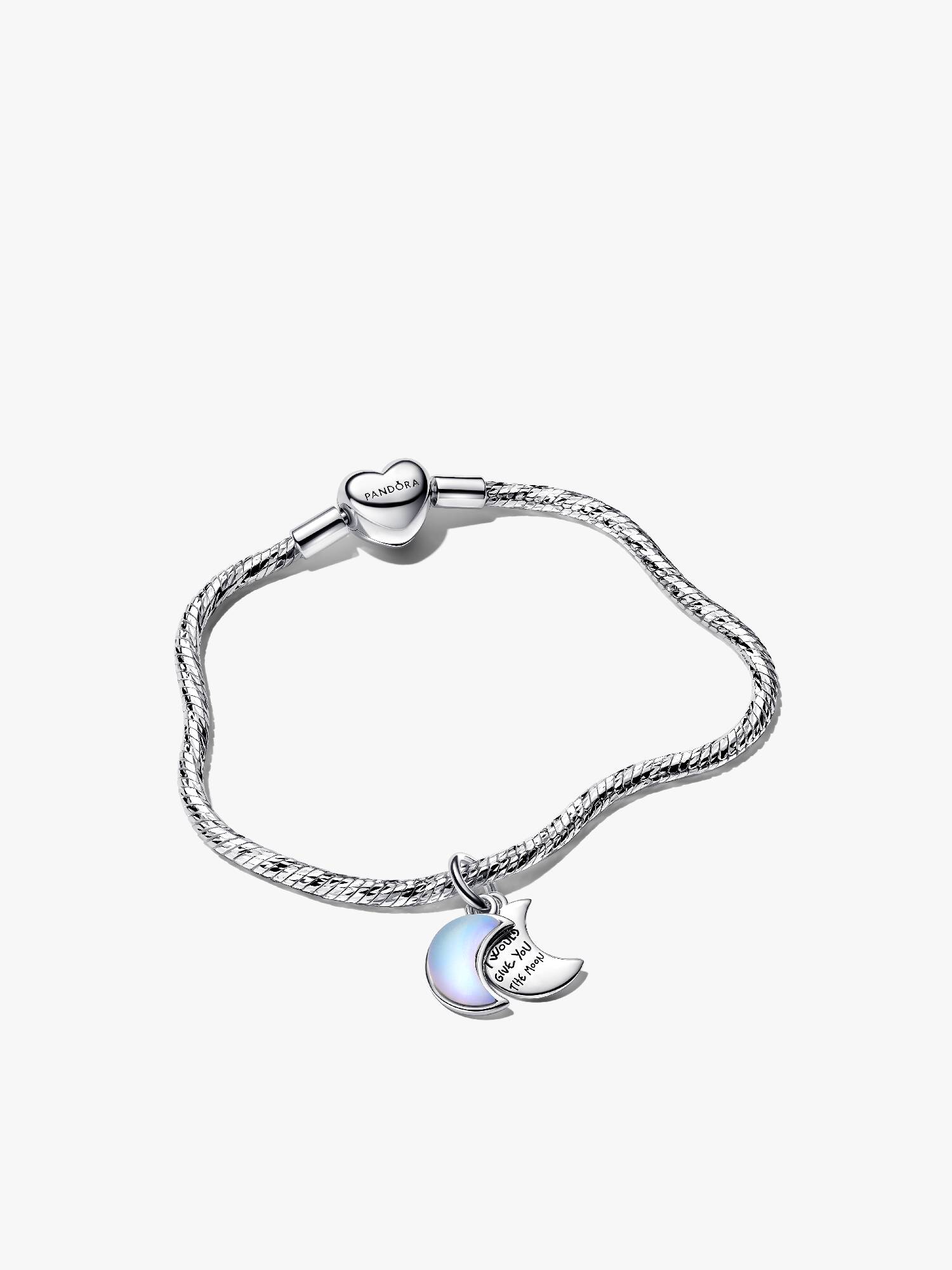 Set de Pulsera Luna Creciente
