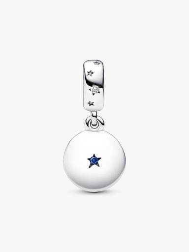Charm Colgante Doble Amor de Familia