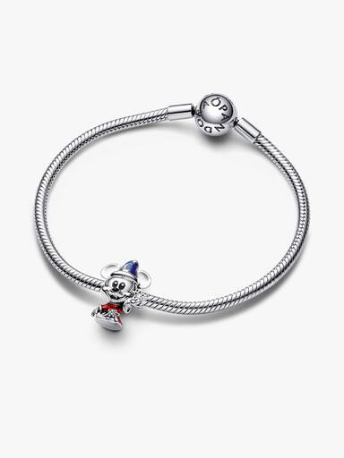 Charm Mickey Aprendiz de Mago de Disney