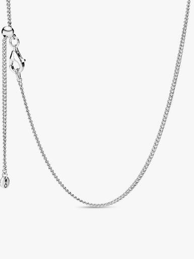 Set de Collar con Mini Charm Pieza de Rompecabezas