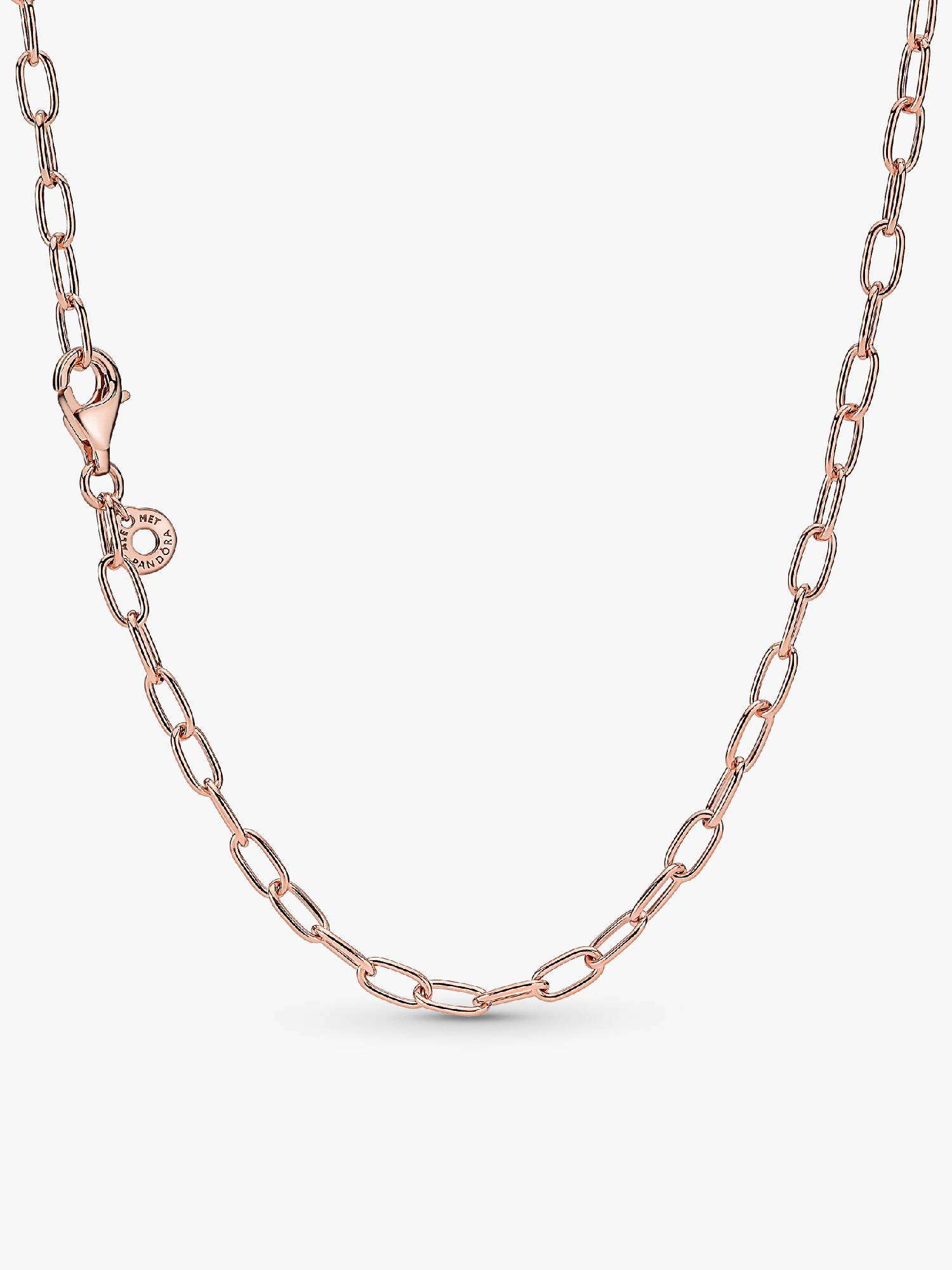 Collar Cadena de eslabones