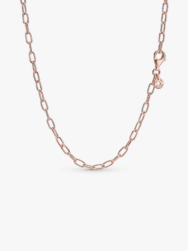 Collar Cadena de eslabones