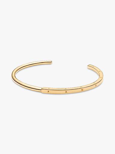 Brazalete rígido I-D Pandora Signature