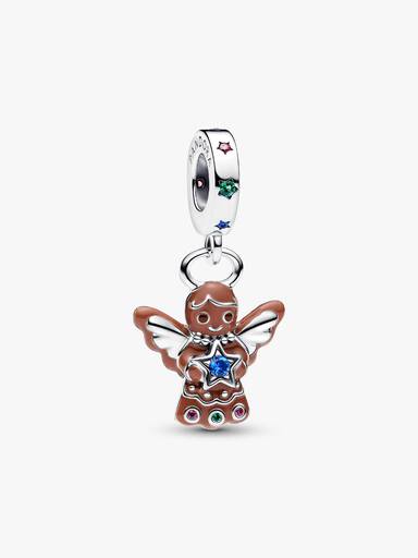Charm colgante Ángel de jengibre