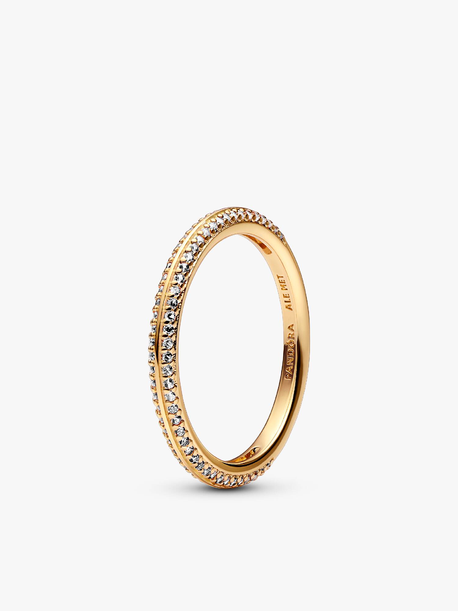 Anillo de Pavé Pandora ME