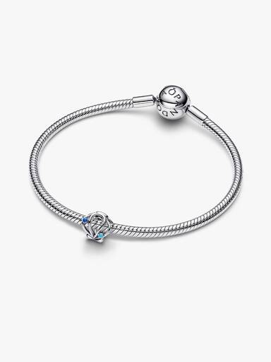 Charm calado Concha