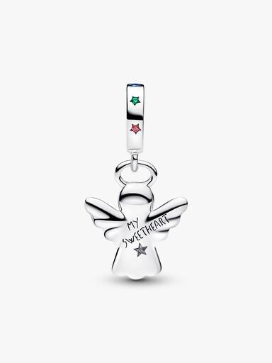 Charm colgante Ángel de jengibre