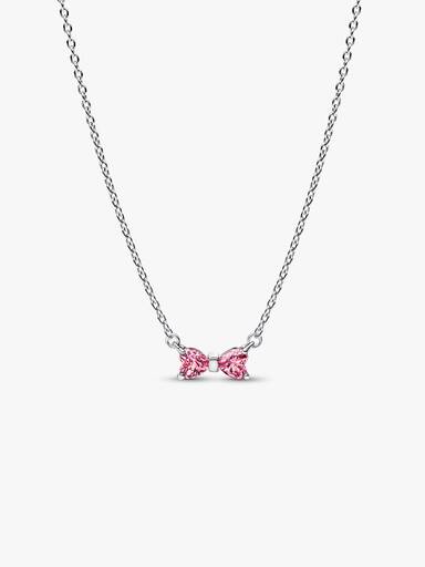 Pendiente para collar Moño