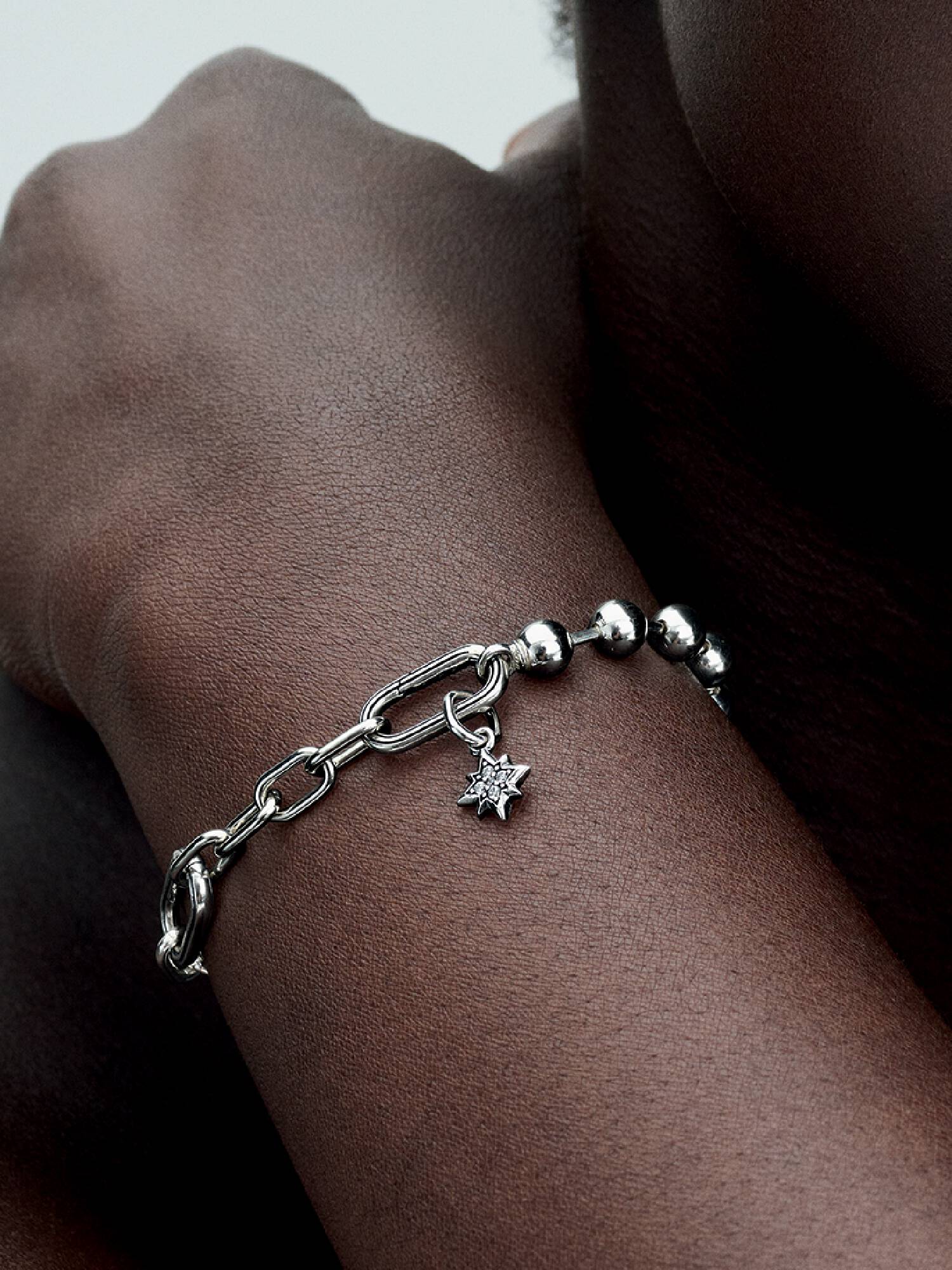 Charm Mini Colgante Estrella
