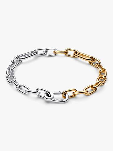 Brazalete cadena de eslabones