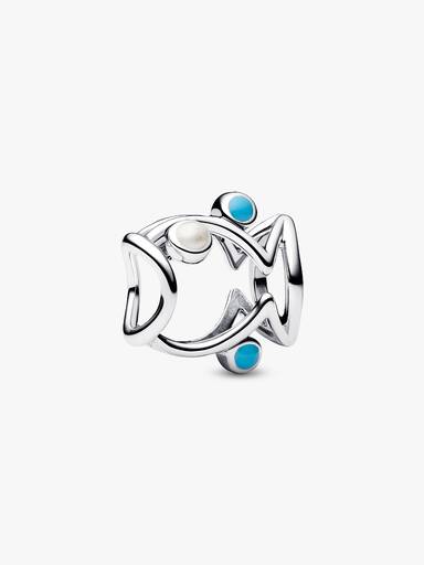 Charm Pez calado
