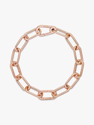 Brazalete de cadena de eslabones medianos Pandora ME