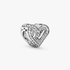 Charm resplandeciente Corazón de diseño libre Charm resplandeciente Corazón de diseño libre