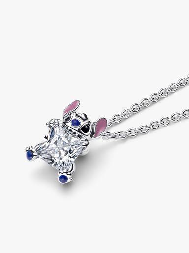 Collar collier Stitch de Disney