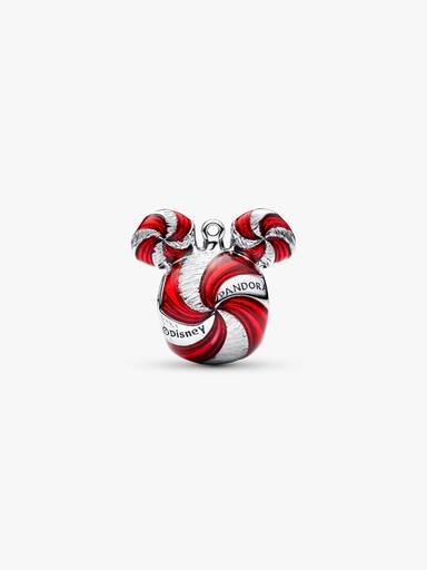 Charm Adorno de Navidad de Mickey Mouse de Disney
