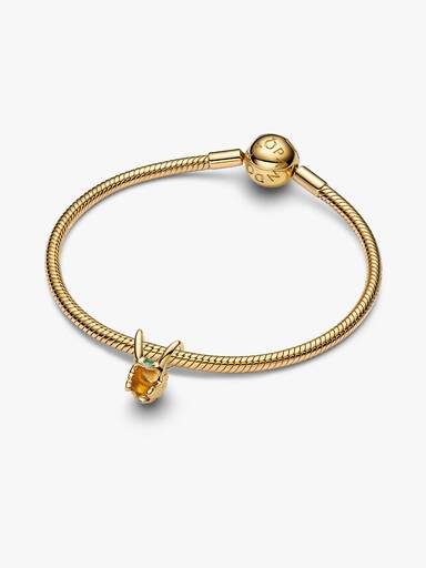 Charm Casco de Loki de Marvel de Disney