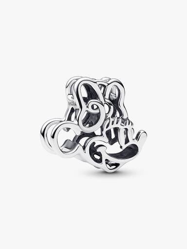 Charm calado Minnie Mouse de Disney