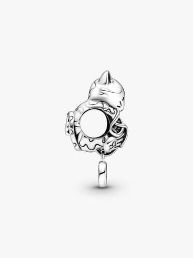 Charm Gatito y bola de estambre