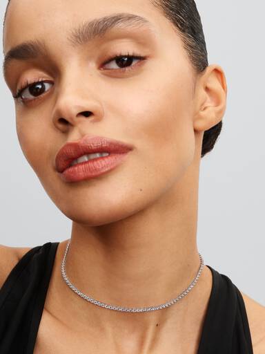 Choker de Tenis