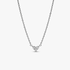 Collar Collier Corazón Triple Gema Collar Collier Corazón Triple Gema