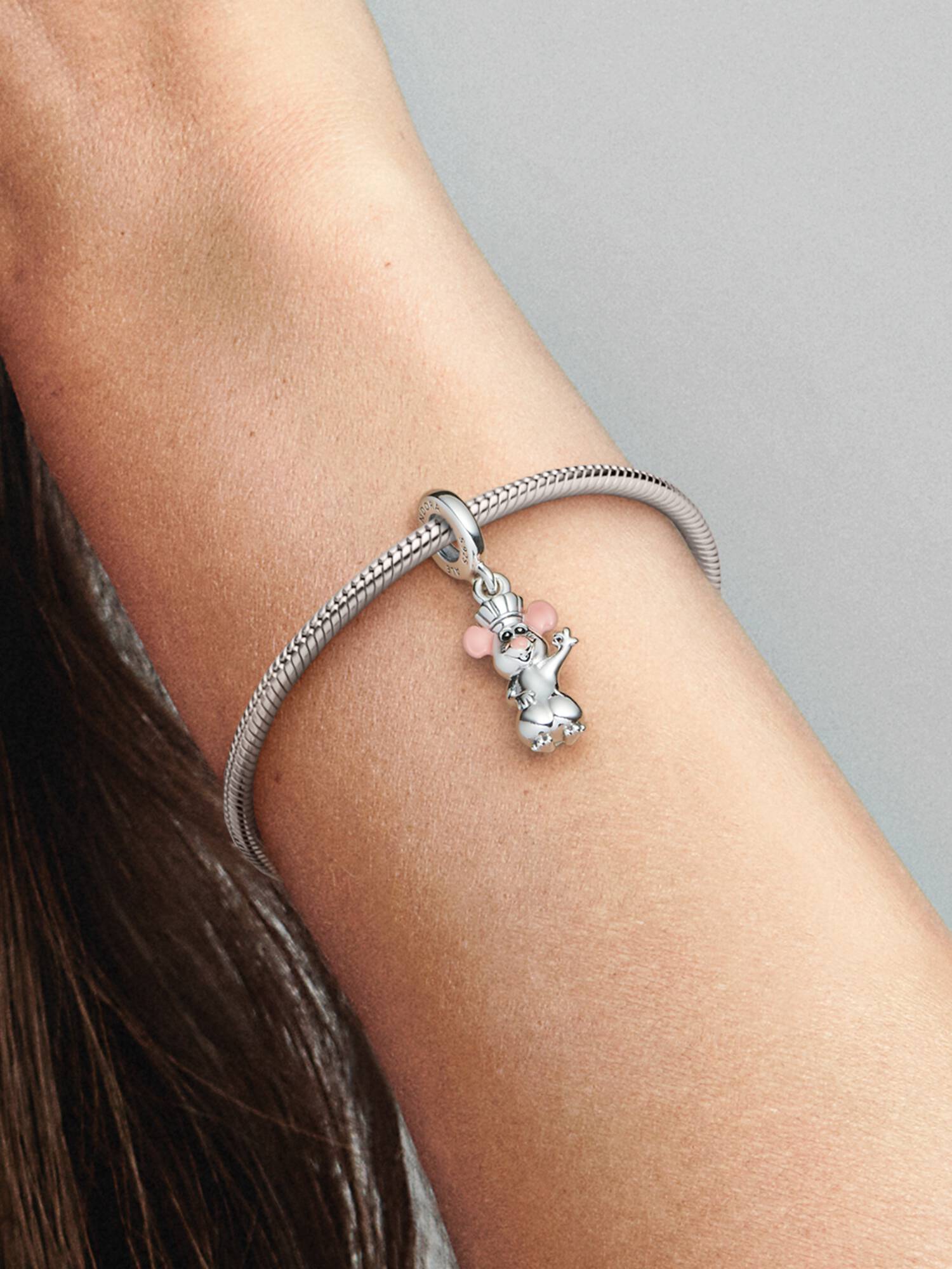 Charm colgante Remy de Disney Pixar
