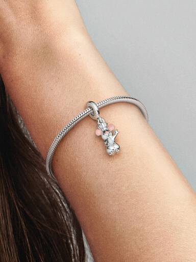Charm colgante Remy de Disney Pixar