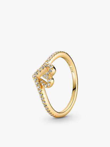 Set de Anillos Wishbone Mejor Juntos