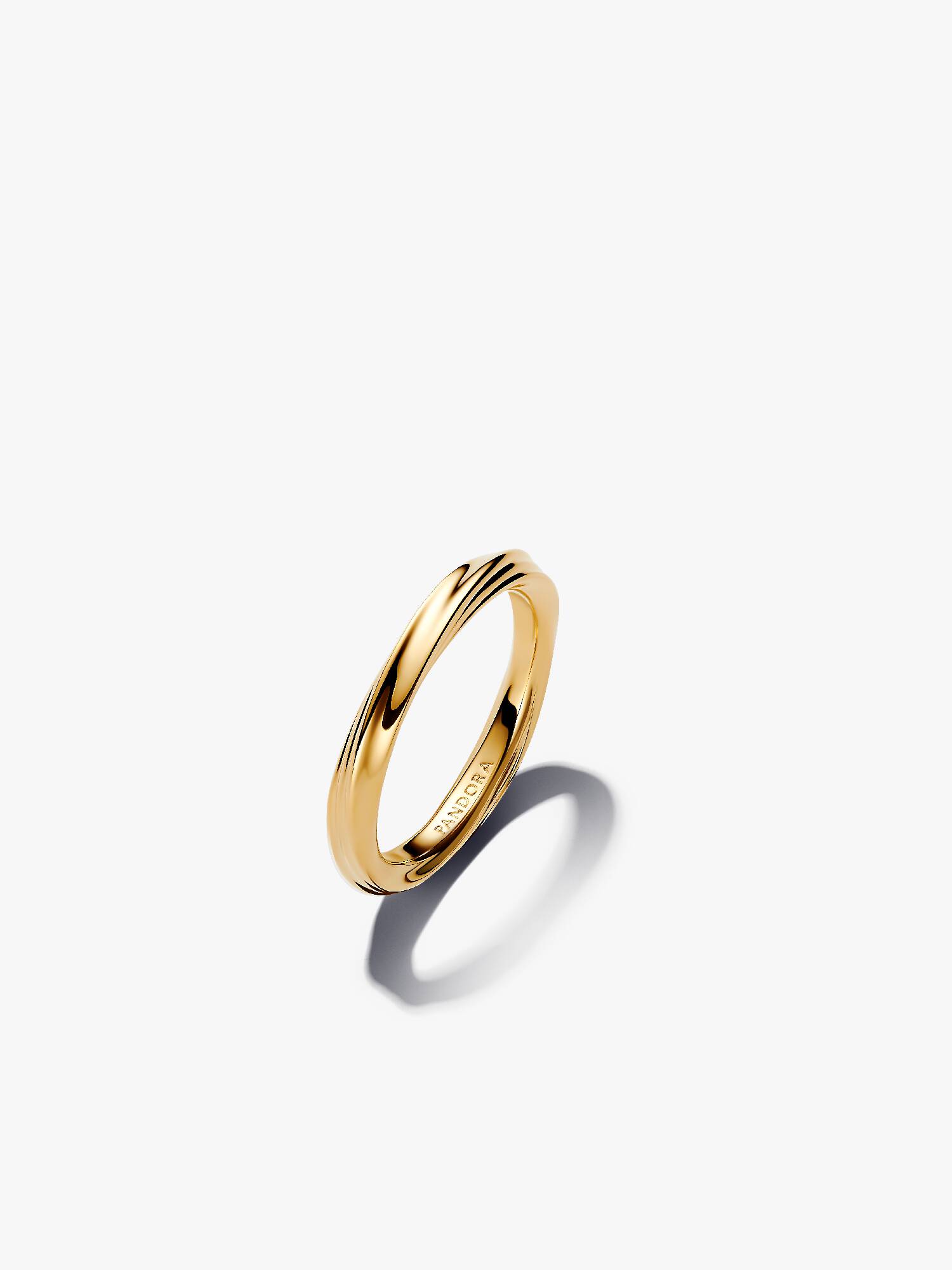 Anillo trenzado