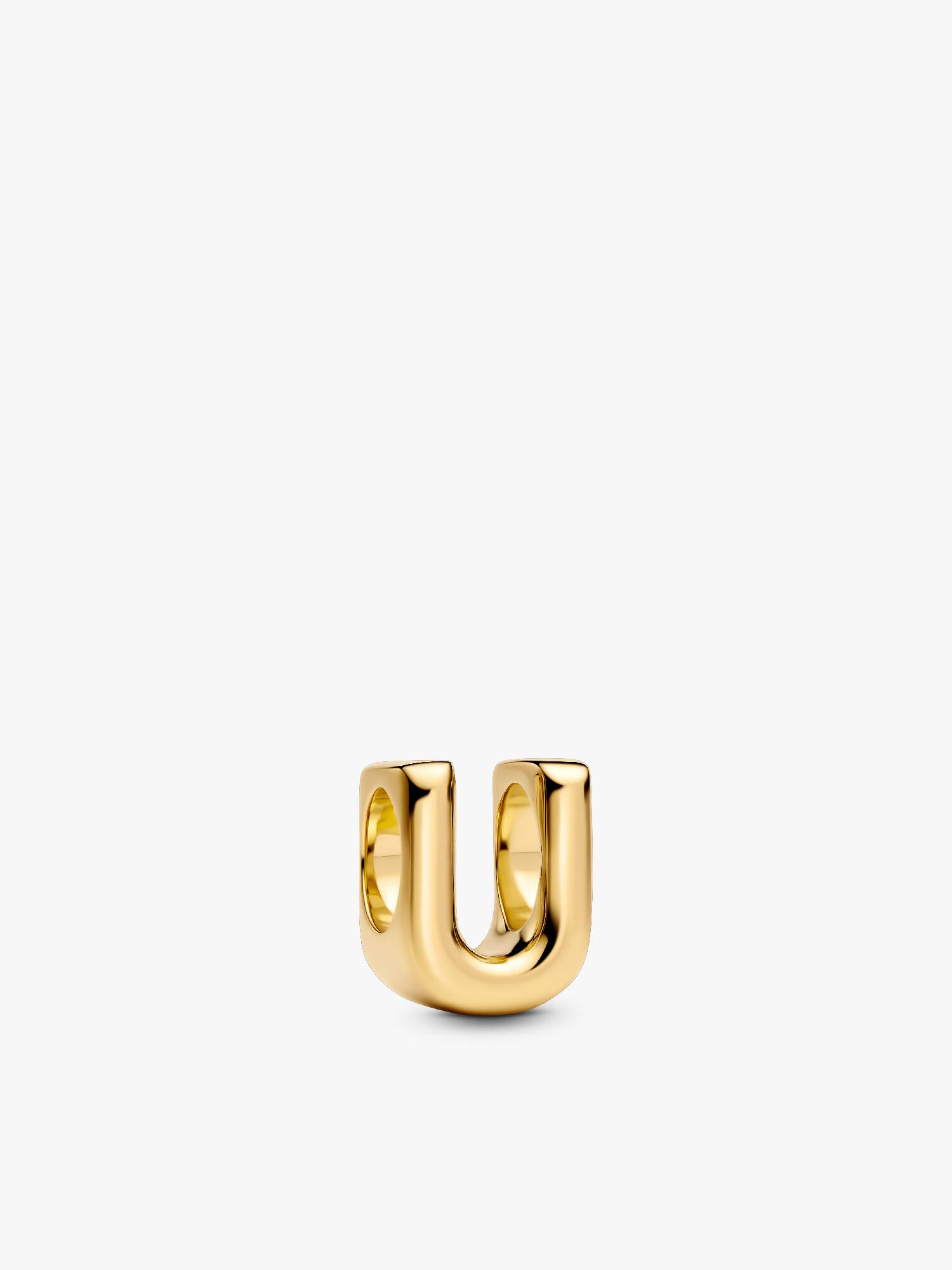 Charm del alfabeto letra U