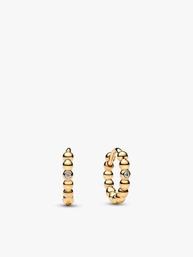 Set de Joyas con Cuentas Entrelazadas
