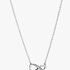 Collar collier Infinito resplandeciente Collar collier Infinito resplandeciente