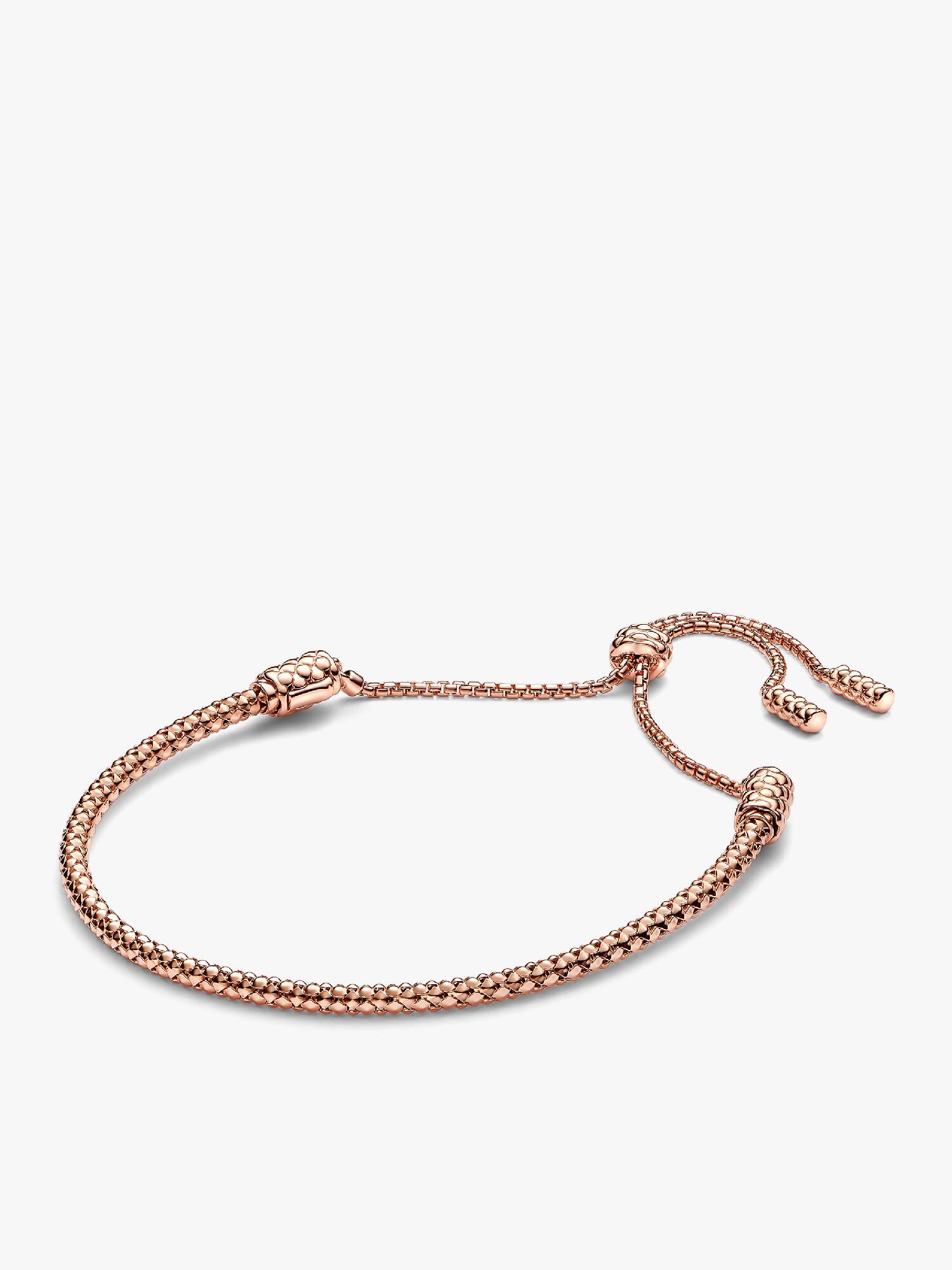Brazalete Deslizante Cadena con Tachuelas