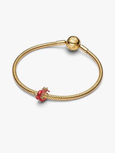 Charm Mushu de Mulan de Disney