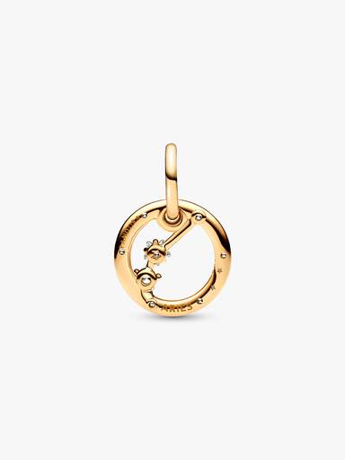 Charm colgante del signo zodiacal Aries