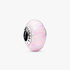 Charm rosa opalescente Charm rosa opalescente