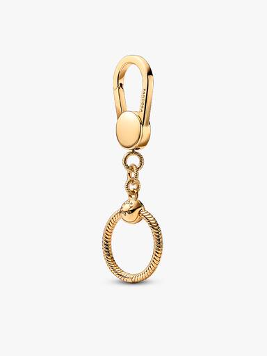 Soporte para charms Bolsa pequeña de Pandora Moments