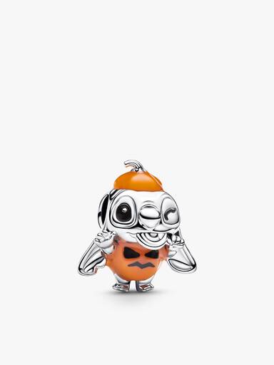 Set de Charms Disney Stitch Halloween