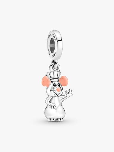 Charm colgante Remy de Disney Pixar