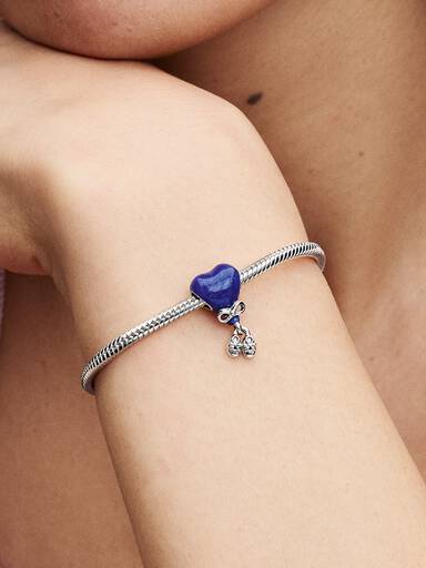 Charm que Cambia de Color para Revelación de Género de Niño