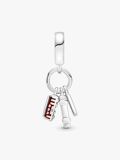 Charm Colgante PANDORA Con Símbolos De San Francisco
