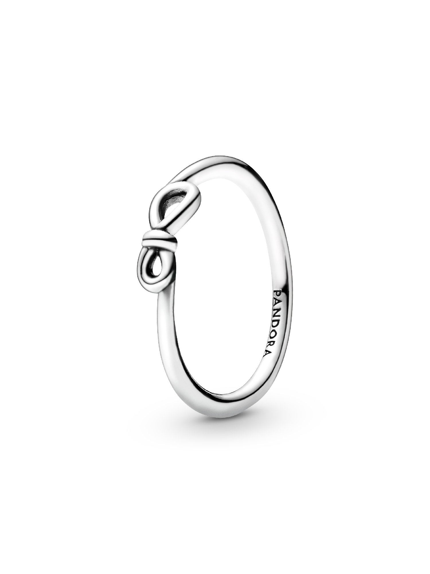 Anillo Nudo Infinito