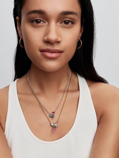 Charm colgante Flor de Moana de Disney
